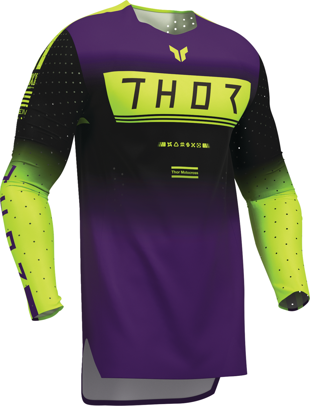Thor Sportmode Geo Jersey