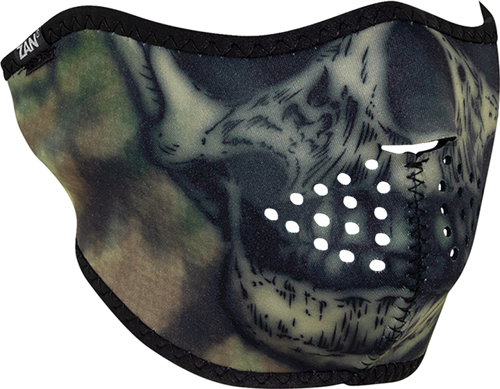 Zan Headgear Neoprene Half Mask
