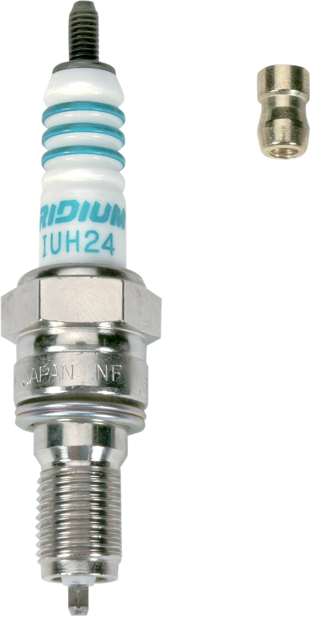 Denso Iridium Spark Plug - IUH24