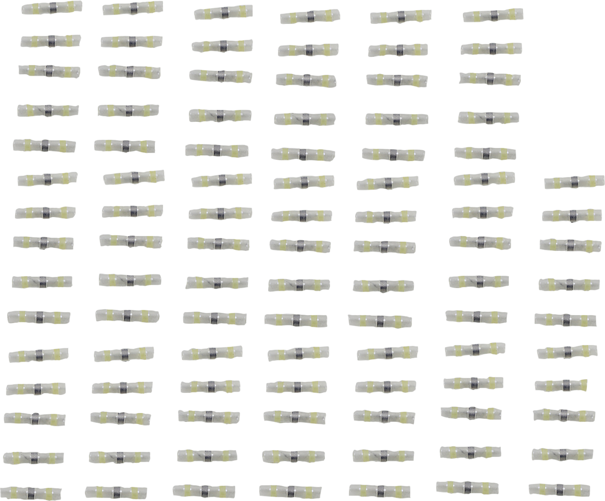 K&S Technologies Solderless Wire Connectors