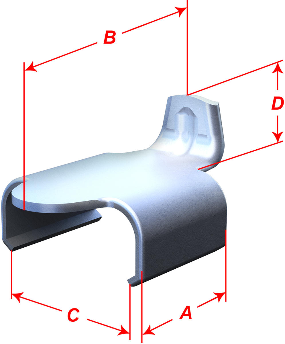 Camso Track Clips