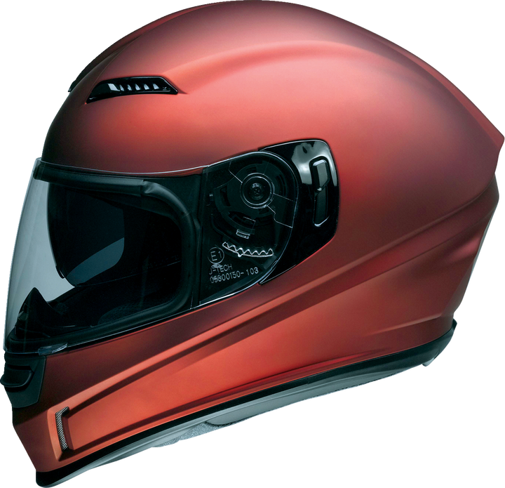 Z1R Jackal Satin Helmet