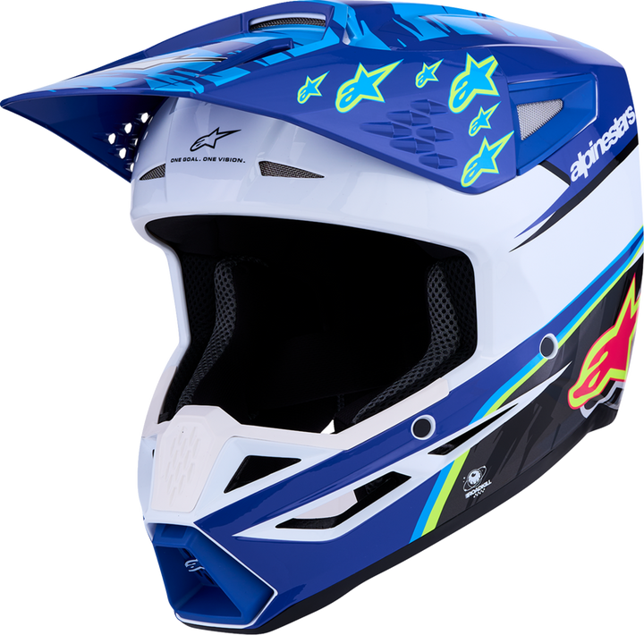 Alpinestars SM3 Falcon Helmet