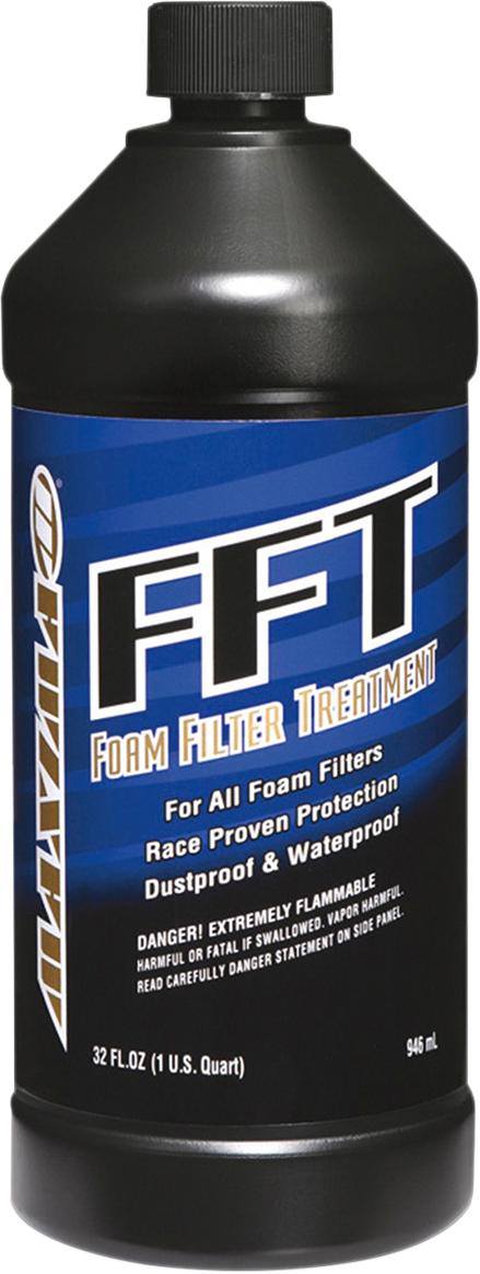 Maxima FFT Foam Filter Treatment - 1 U.S. quart