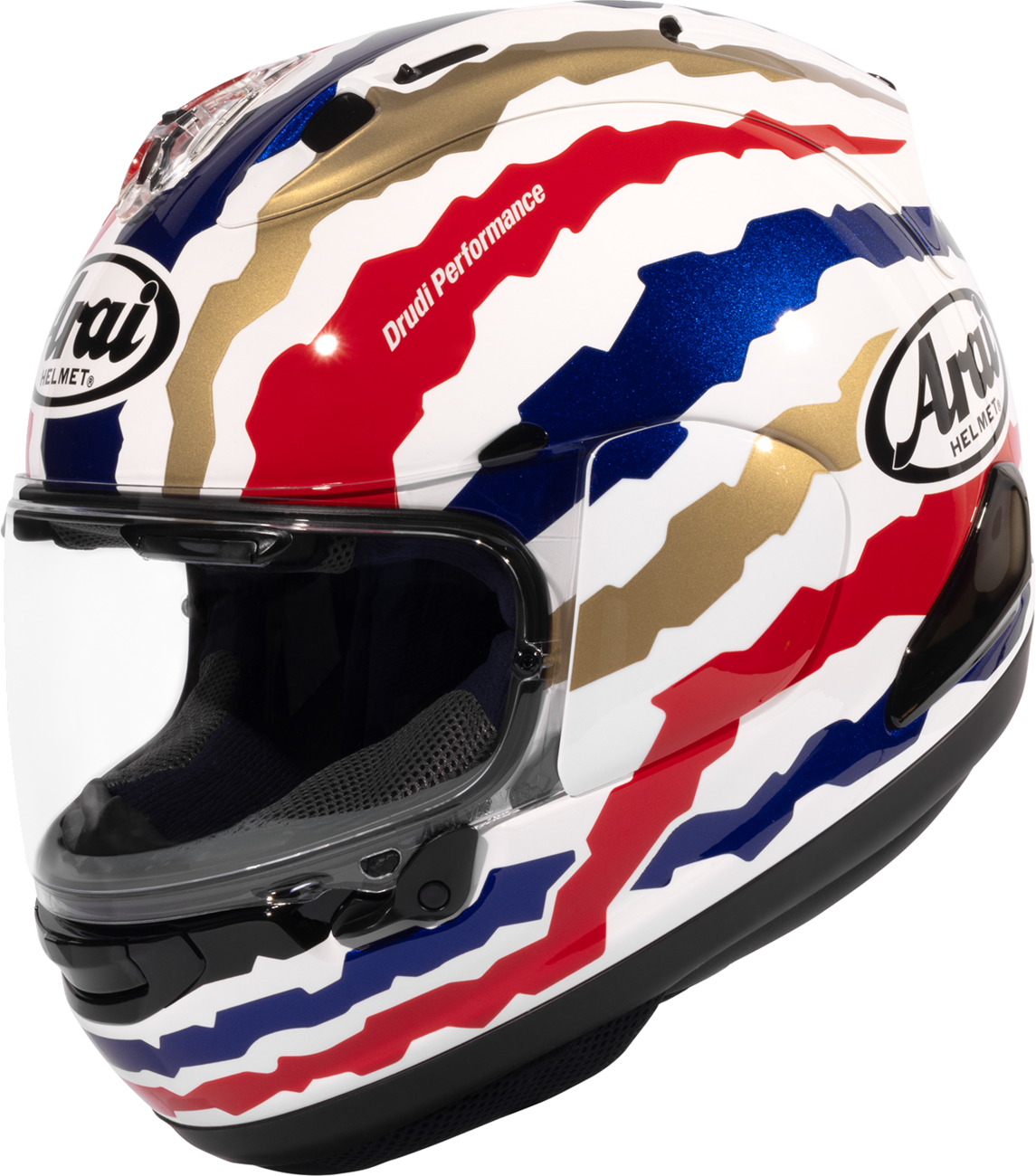 Arai Corsair-X Doohan Restyle Helmet