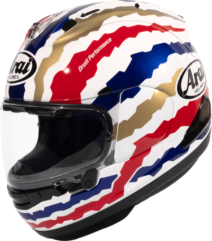 Arai Corsair-X Doohan Restyle Helmet