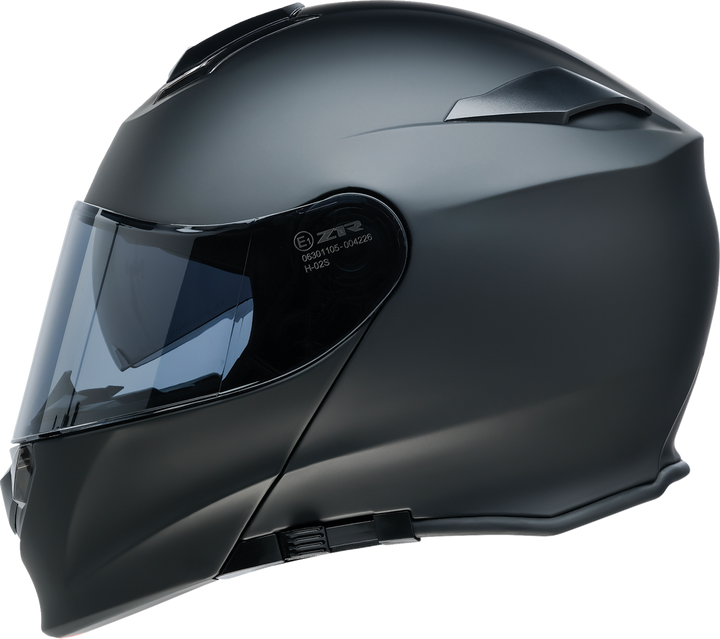 Z1R Solaris 2.0 Smoke Modular Helmet