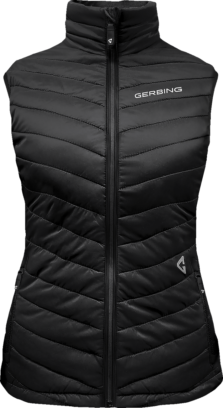 Gerbing Women's 7V Khione Puffer Heated Vest 2.0