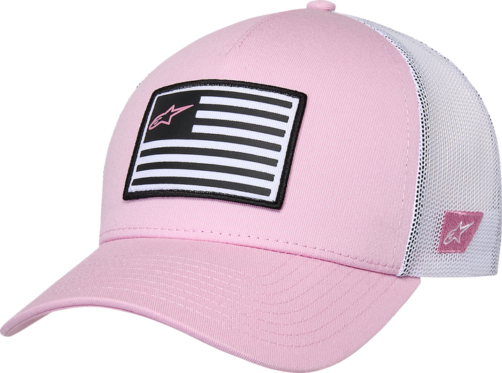 Alpinestars Flag Snapback Hat
