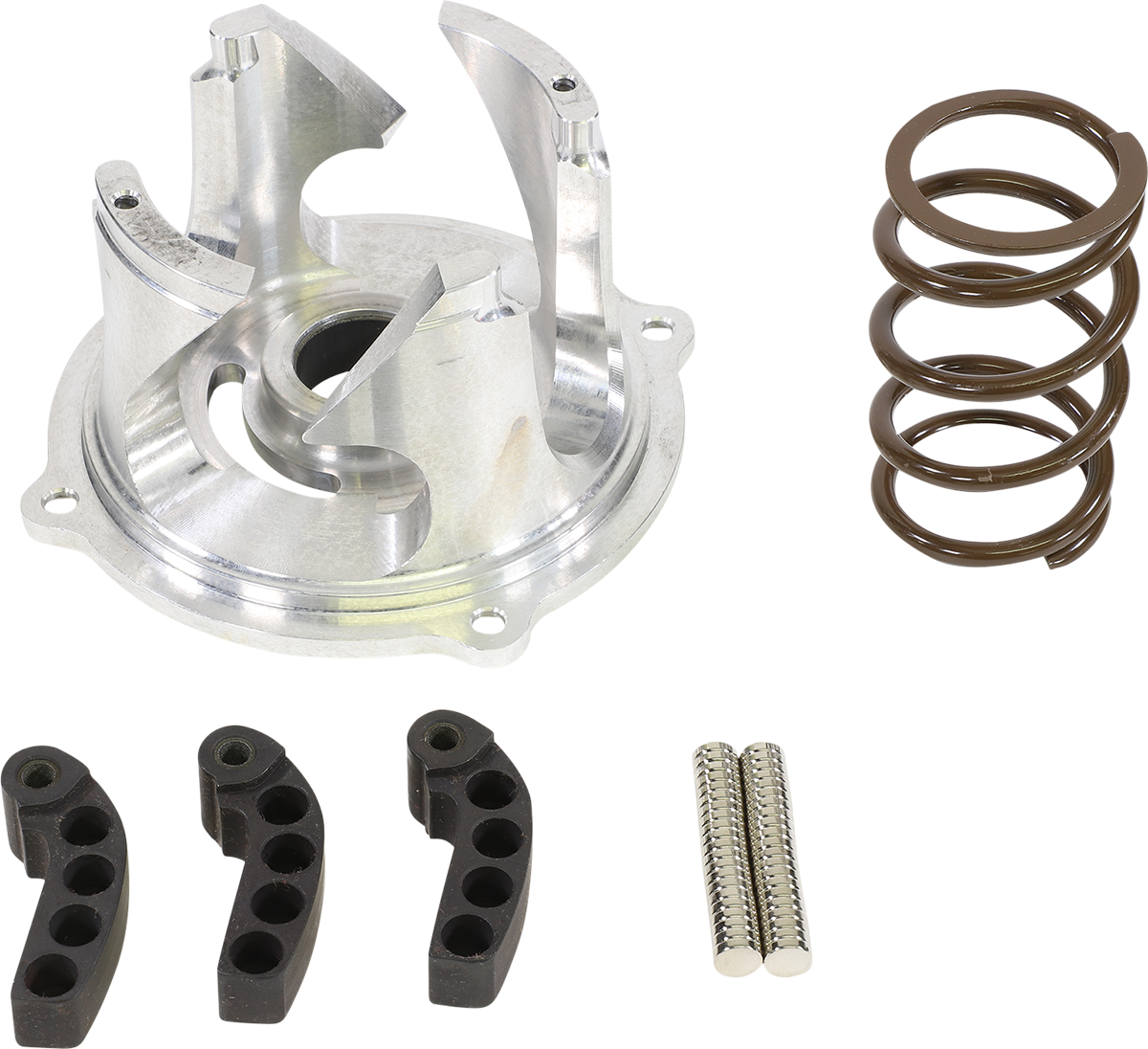 Bikeman Performance Stage 2 Boss Clutch Kit