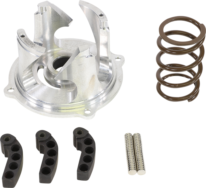 Bikeman Performance Stage 2 Boss Clutch Kit