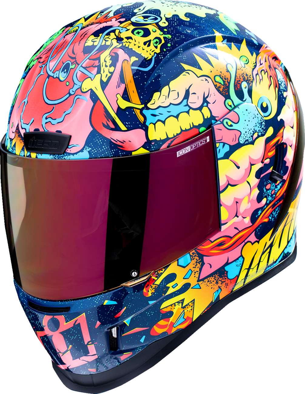 Icon Airform™ Helmet - Scatterbrain - MIPS®