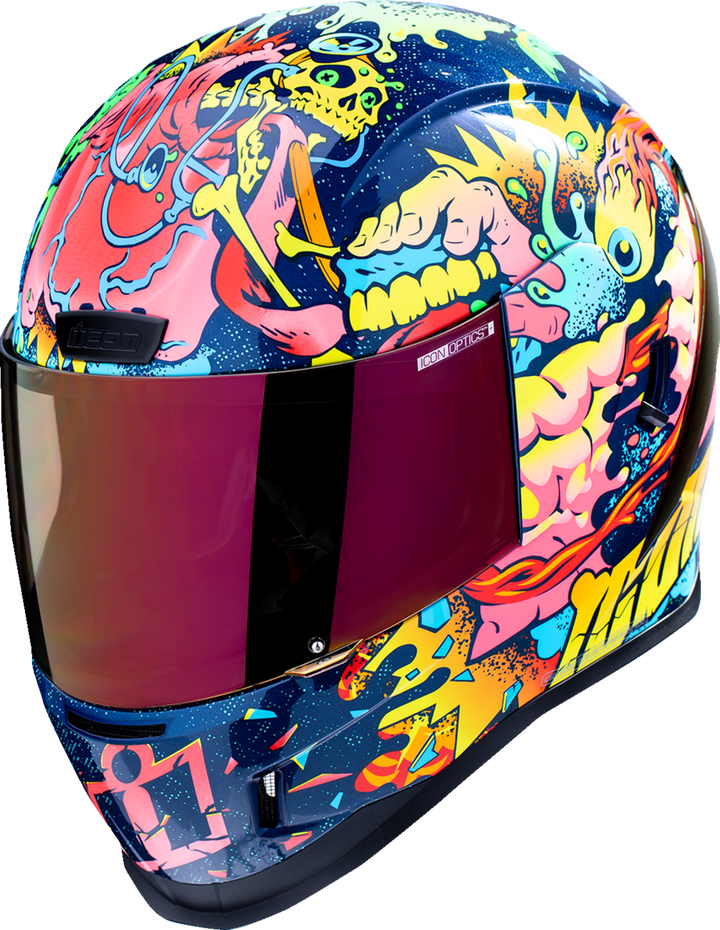 Icon Airform™ Helmet - Scatterbrain - MIPS®