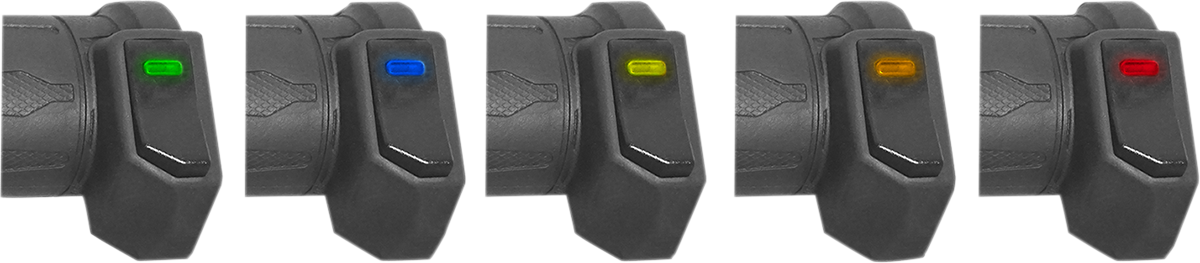Koso North America Apollo Heated Grips
