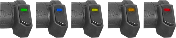 Koso North America Apollo Heated Grips