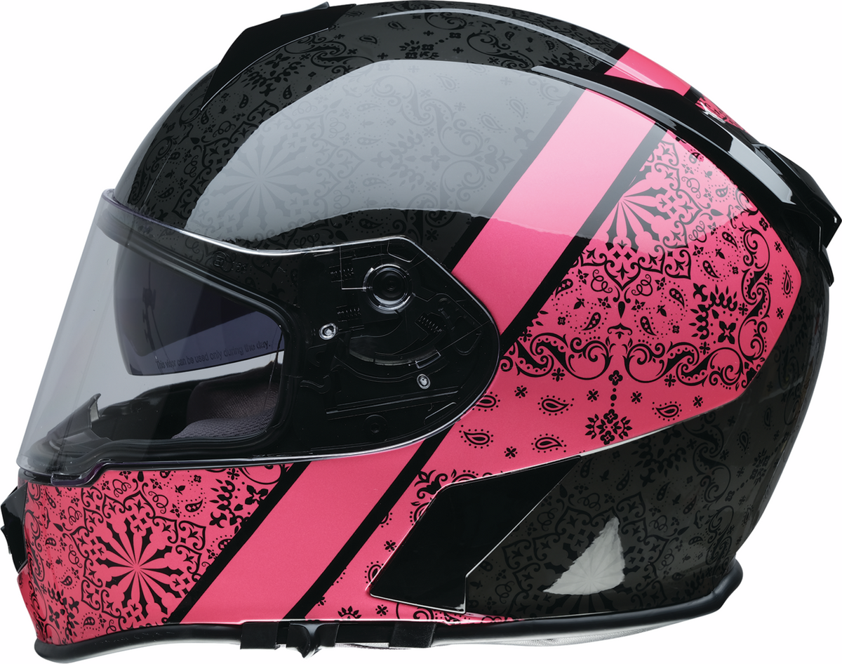 Z1R Warrant PAC Helmet