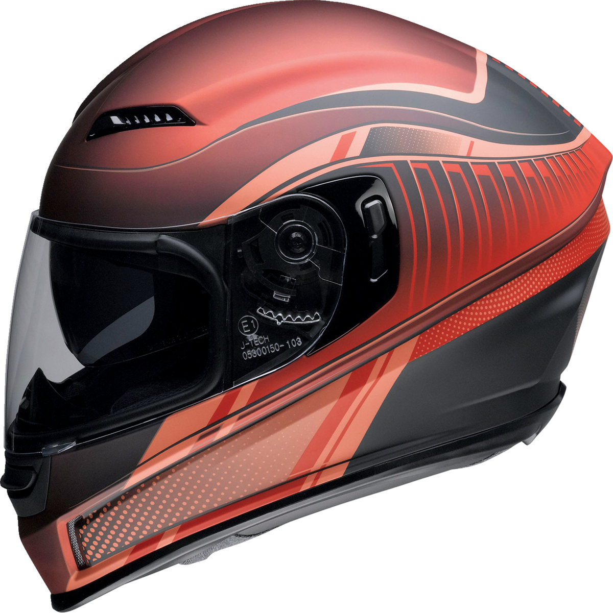 Z1R Jackal Dark Matter Helmet