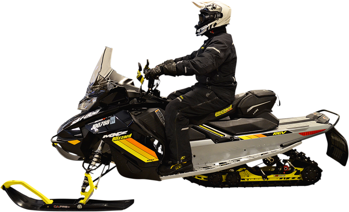 Powermadd Gen4 Windshield