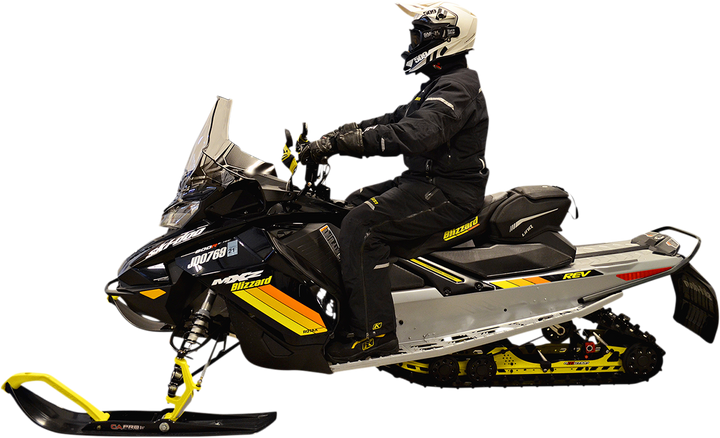 Powermadd Gen4 Windshield