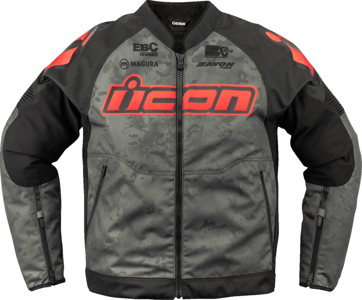 Icon Overlord3™ Magnacross Jacket