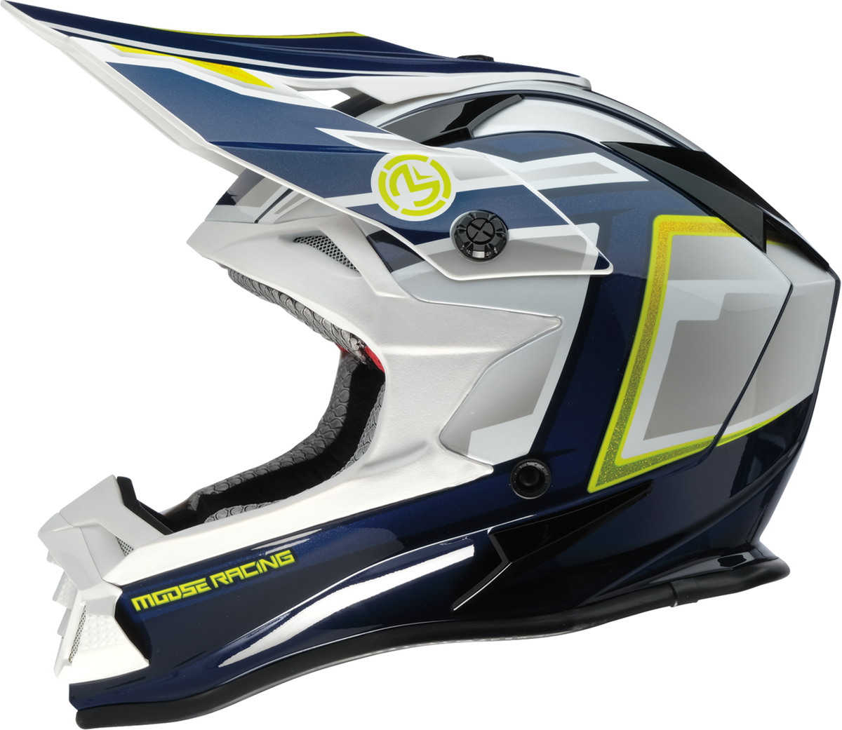Moose Racing MR3 F.A.F. Helmet