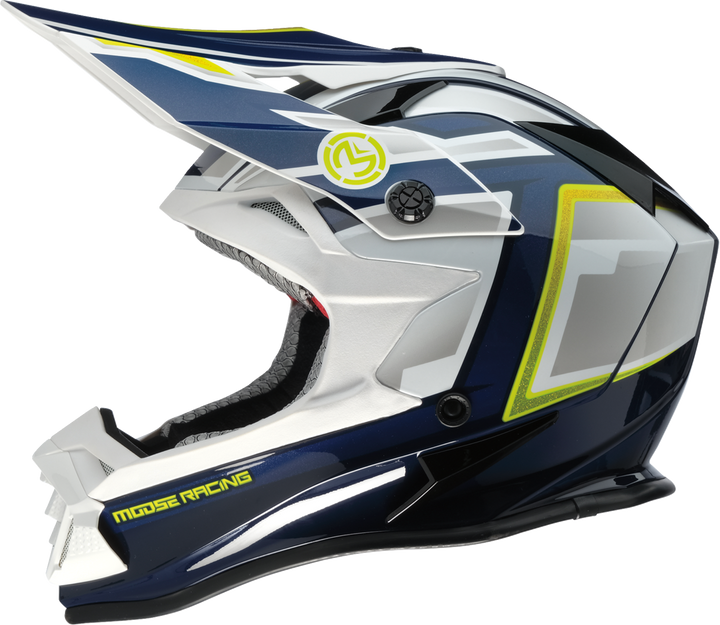 Moose Racing MR3 F.A.F. Helmet