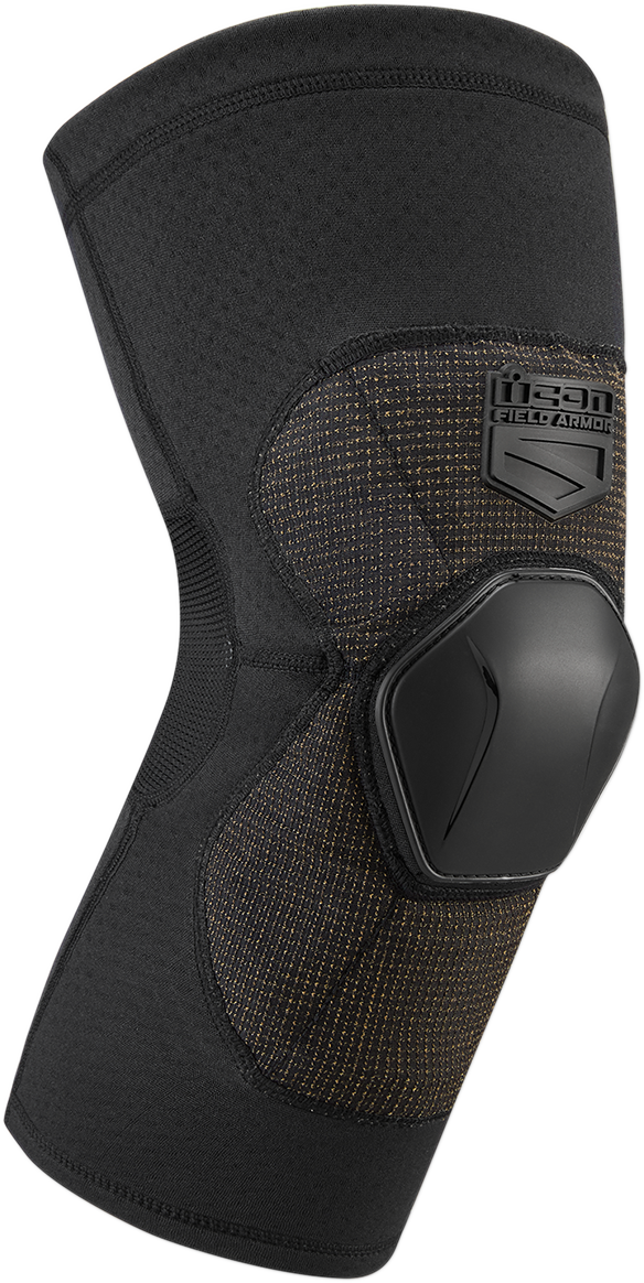 Icon Field Armor™ Compression Knee Guards