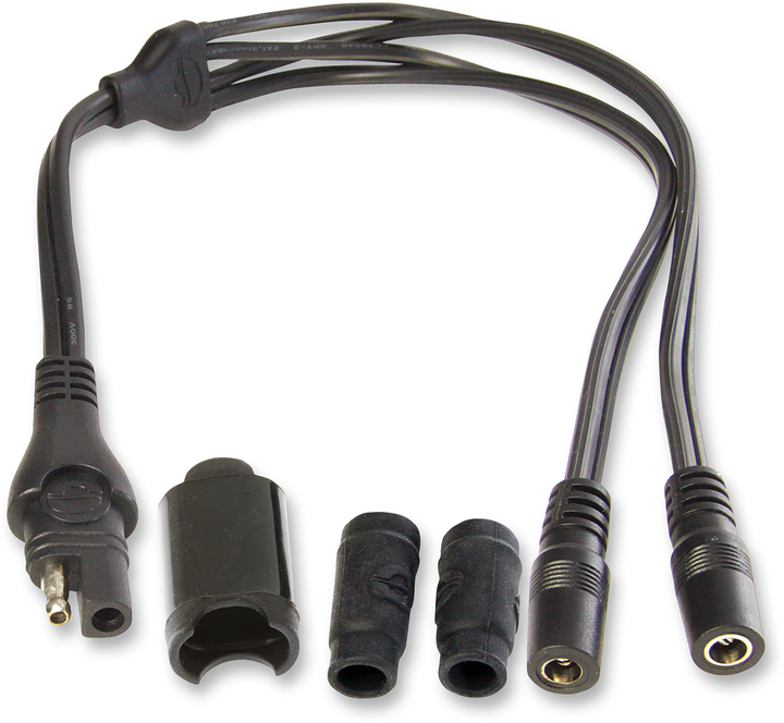 Tecmate OptiMate™ Y-Splitter