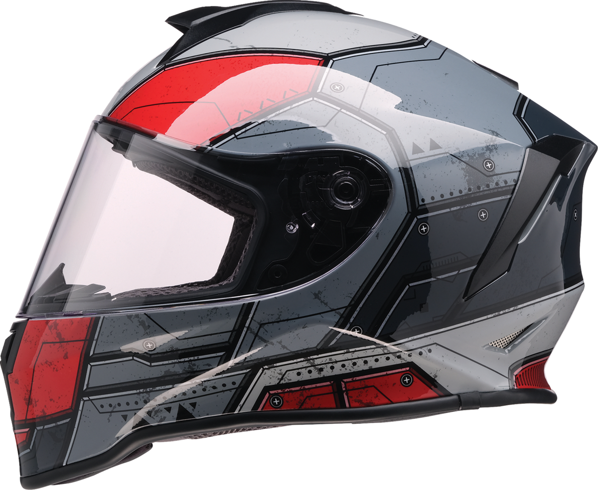 Z1R Youth Warrant 2.0 Sentinel Helmet