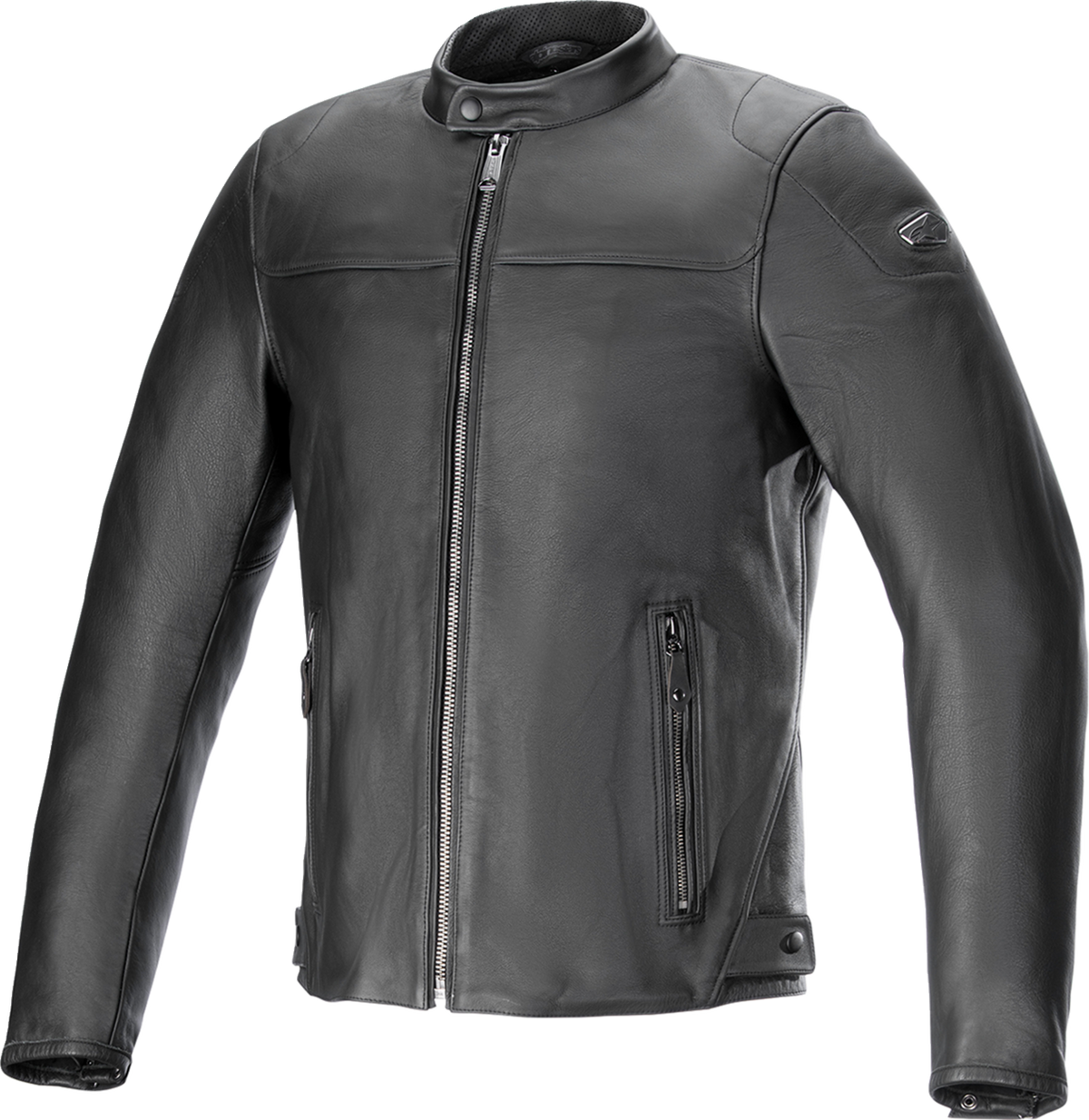 Alpinestars Blacktrack Leather Jacket