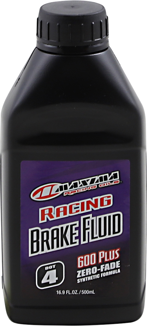 Maxima DOT 4 Racing Brake Fluid - 500 ml