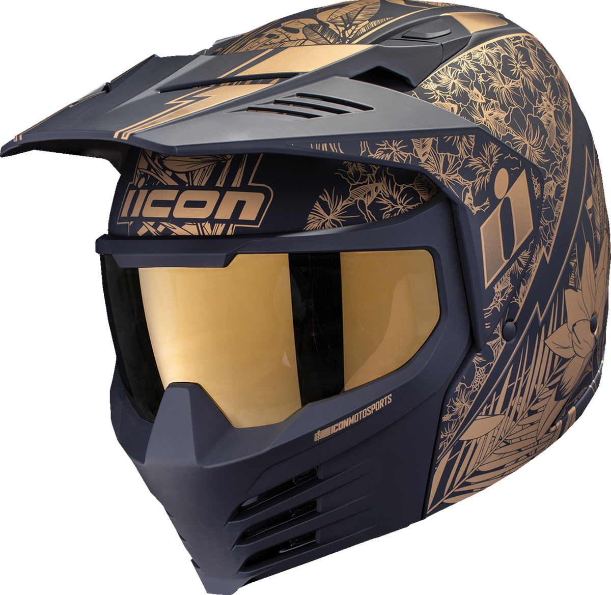 Icon Elsinore™ Helmet - Kaonohi