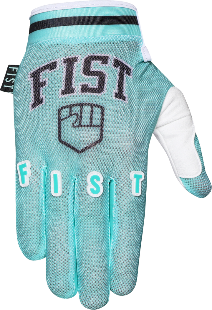 Fist Handwear Breezer Ruthless Teal Staple Hot Weather Gloves