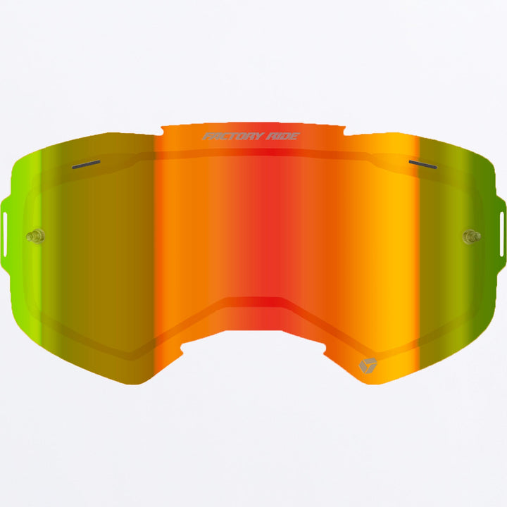 FXR Factory Ride Dual 2 Lens Top '22