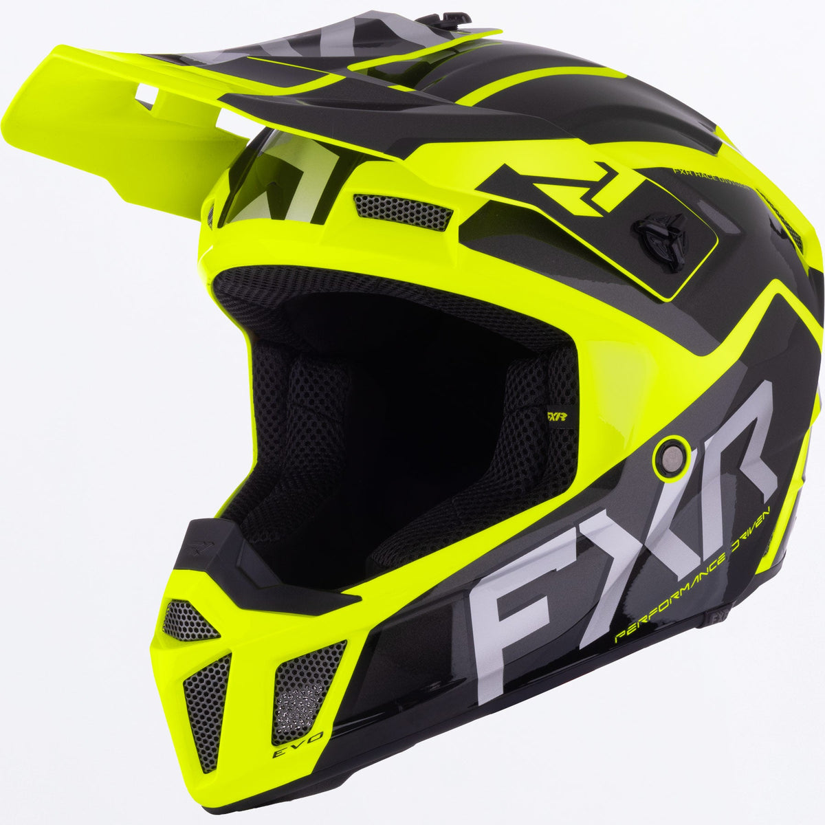 Black/Hi-Vis
