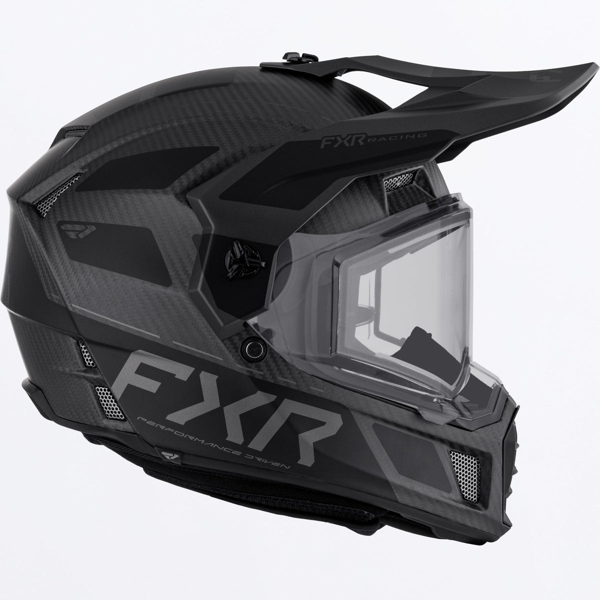 FXR Clutch X Pro Carbon '27 Snow Helmet - alternate view