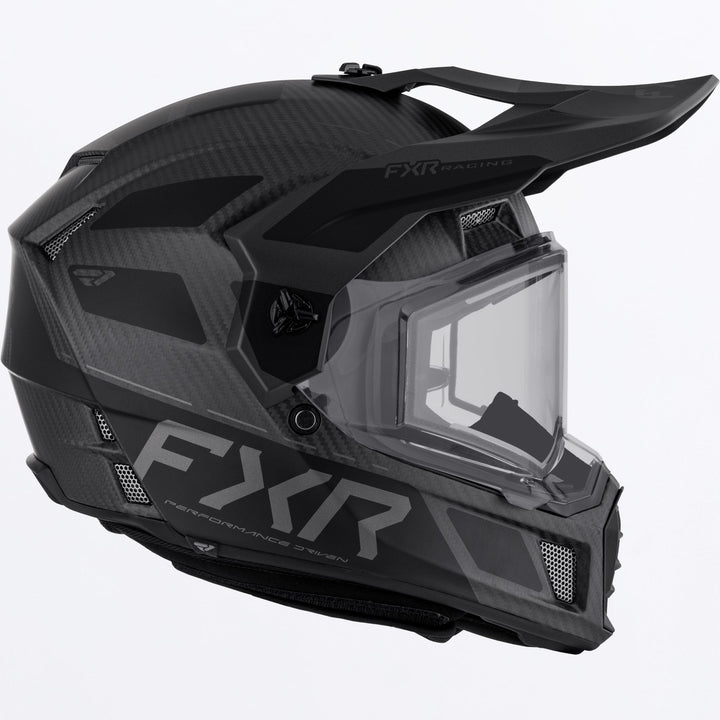 FXR Clutch X Pro Carbon '27 Snow Helmet - alternate view
