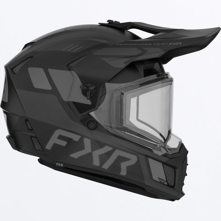 FXR Clutch X Dual Shield '26 Snow Helmet - alternate view