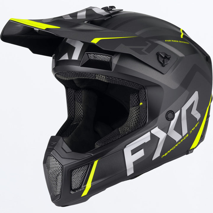 Black/Hi-Vis