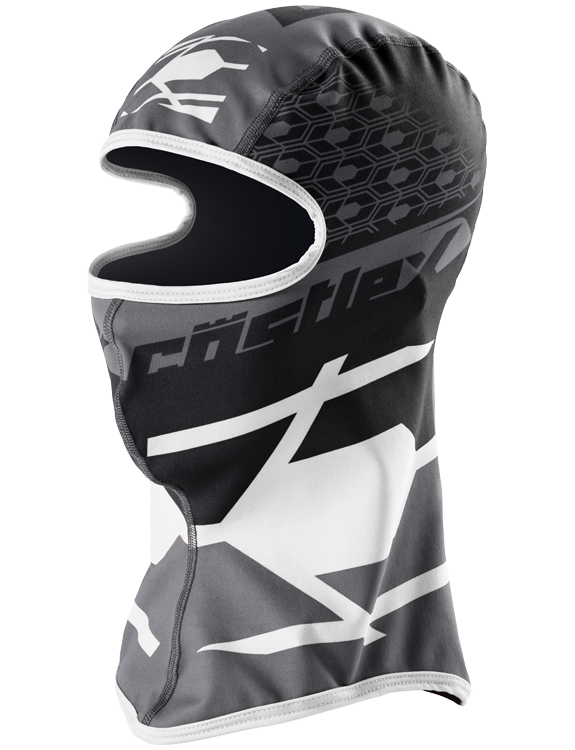 Castle X Icon Balaclava XL - Charcoal