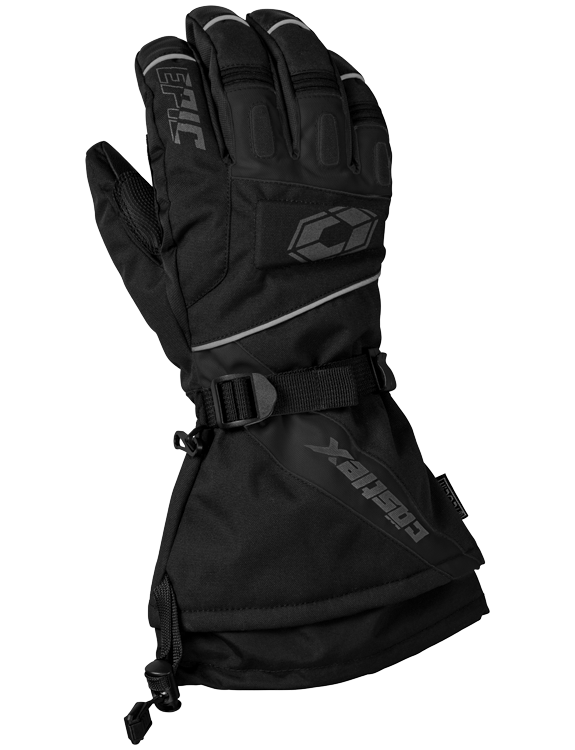 Castle X Men's Epic Plus Glove - Black/White