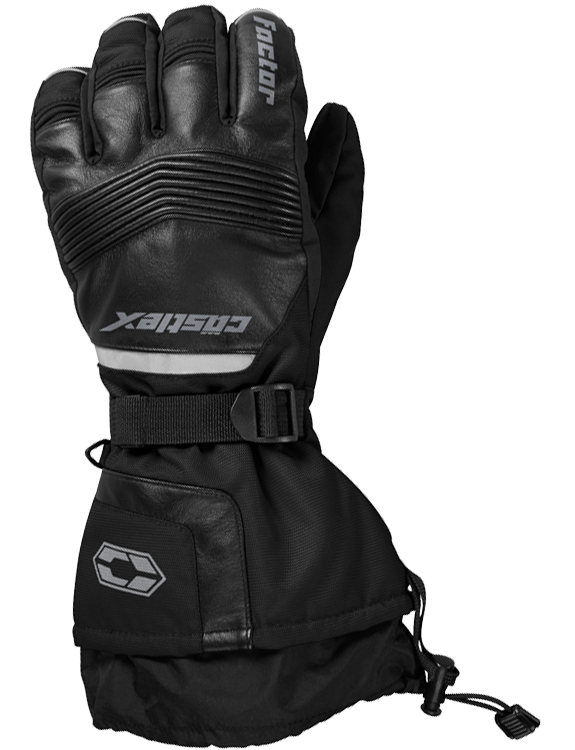 Castle X Men's Factor G1 Glove - Black