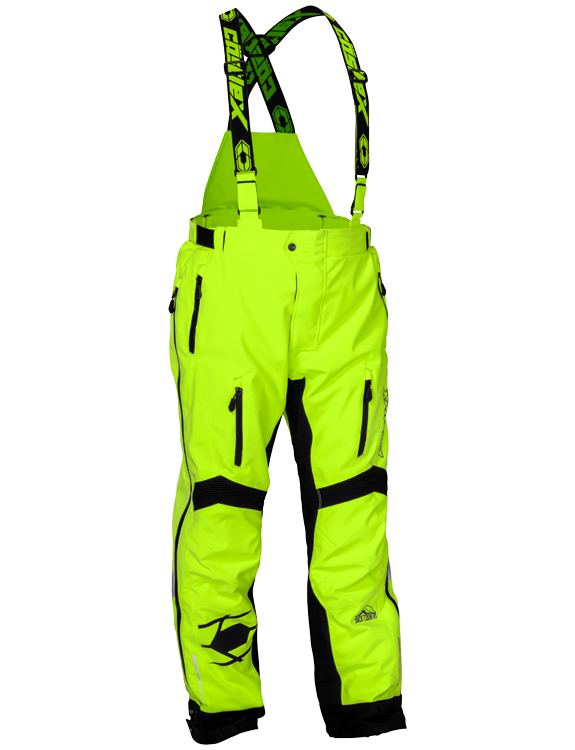 Castle X Men's Flex Pant - Hi-Vis