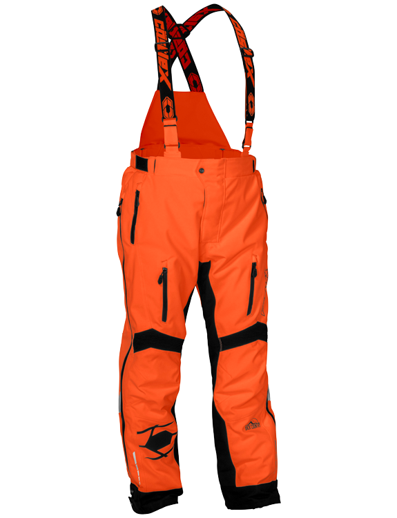 Castle X Men's Flex Pant - Orange