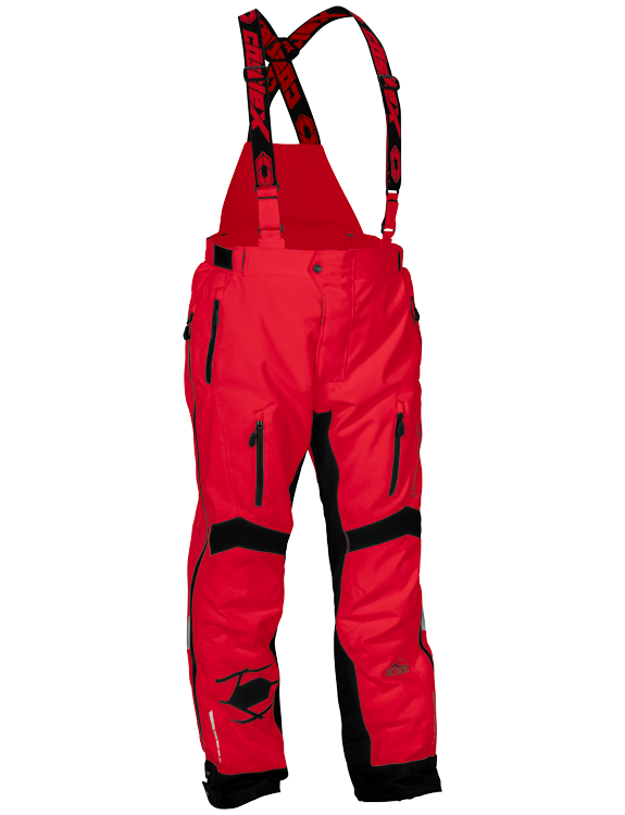 Castle X Men's Flex Pant - Red