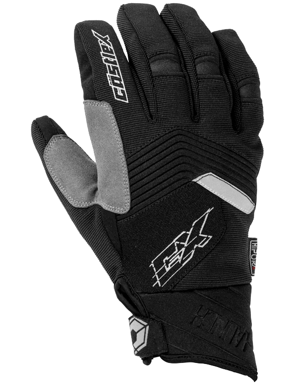 Castle X Men's Launch G3 Glove - Black