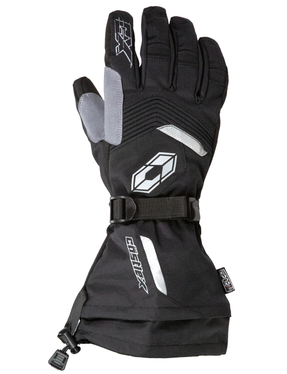 Castle X Men's Mission G2 Glove - Black