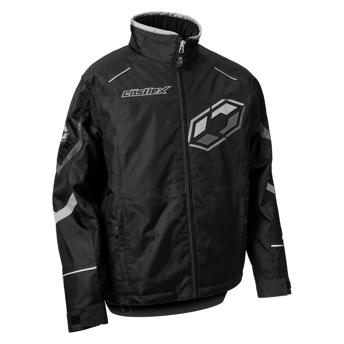 Castle X Men's Platform G7 Jacket - Black