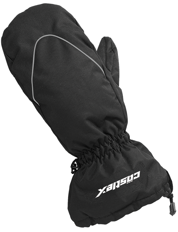 Castle X Men's Platform Mitt - Black