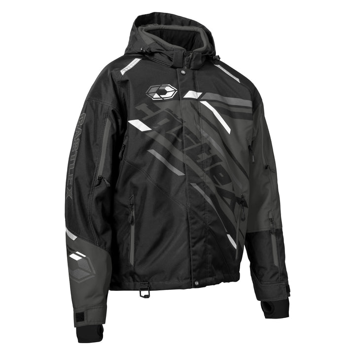 Castle X Men's React G1 Jacket - Black/Charcoal